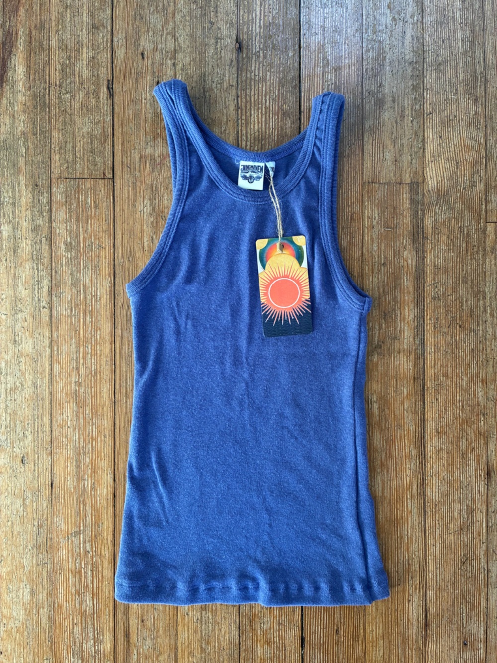 NWT Jungmaven Women's Tank Top - size XS